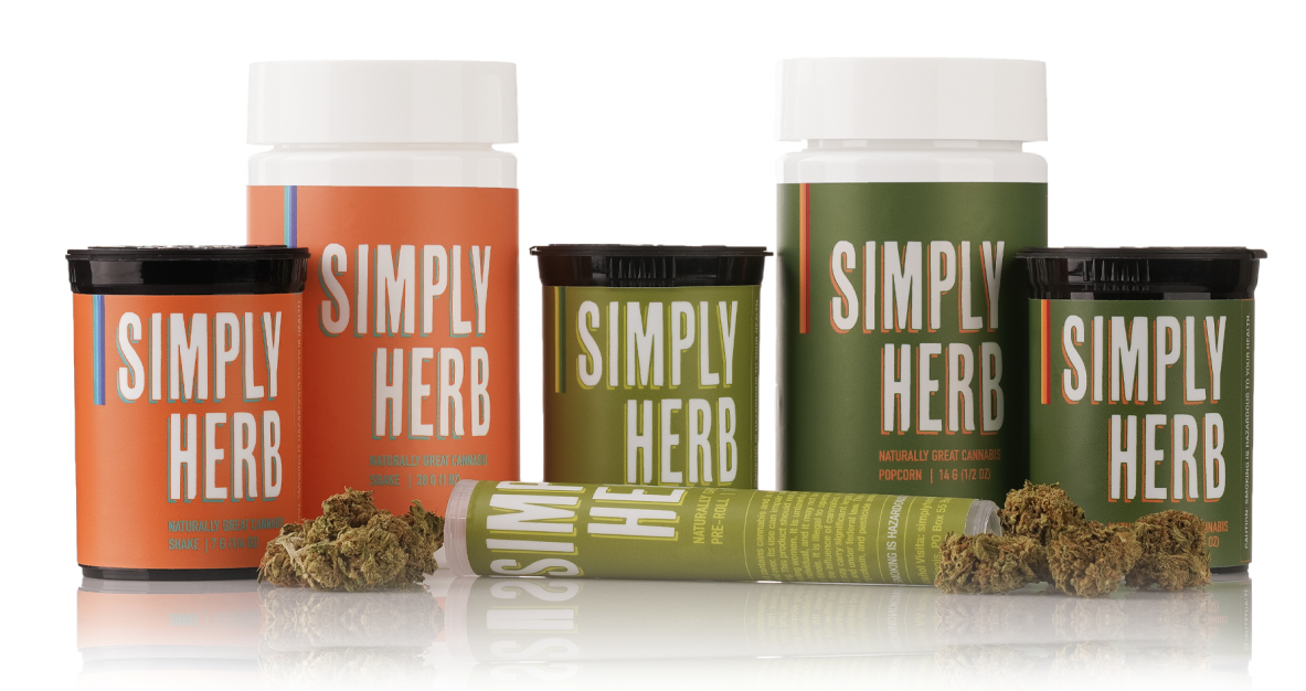 Simply Herb - Naturally Great Cannabis - Simply Herb